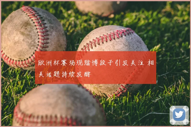 欧洲杯赛场现赌博段子引发关注 相关话题持续发酵