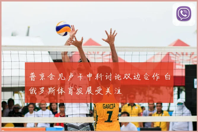 普京会见卢卡申科讨论双边合作 白俄罗斯体育发展受关注